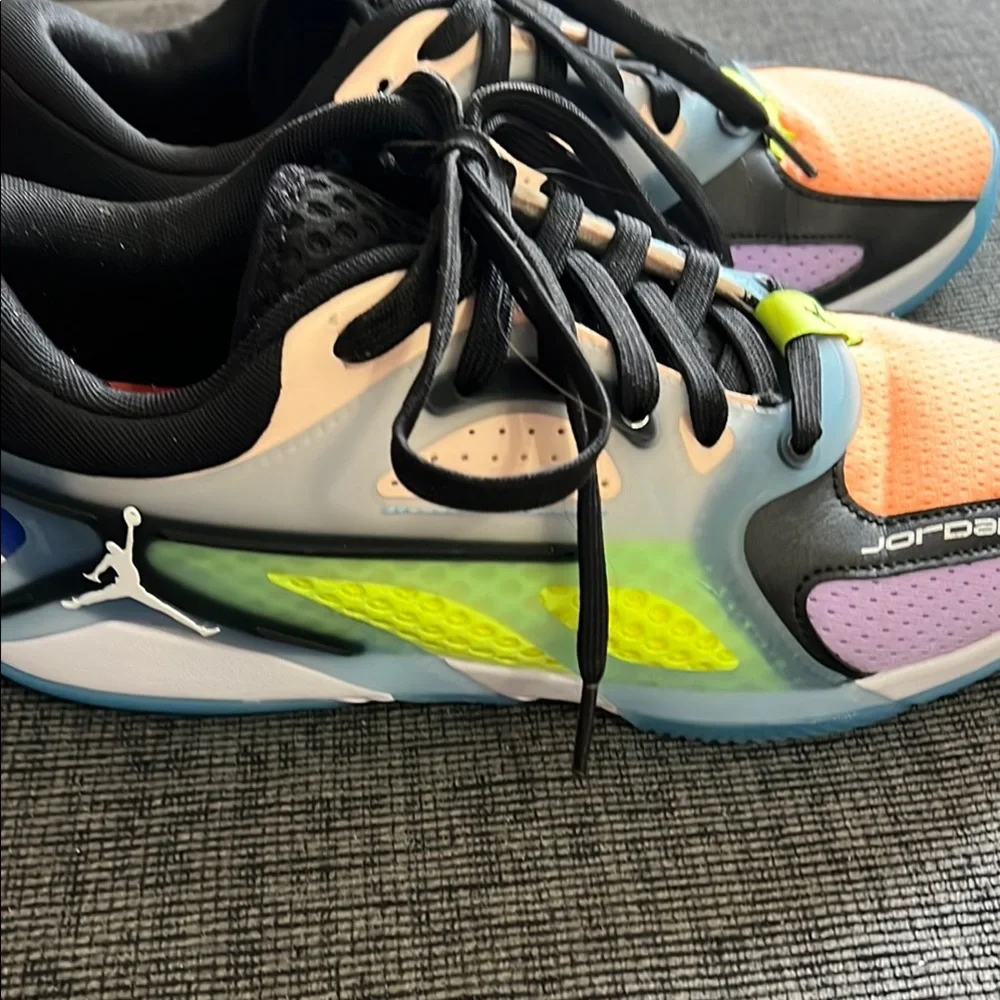 Jordan Heir Series Basketball Shoes size 8.5 - Picture 4 of 7